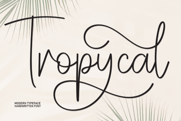 Choosing Tropycal: A Web Designer’s Story of Elegant Typography