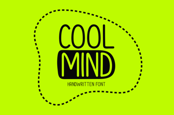 Cool Mind: A Handwritten Typeface That Brings Personality to Branding