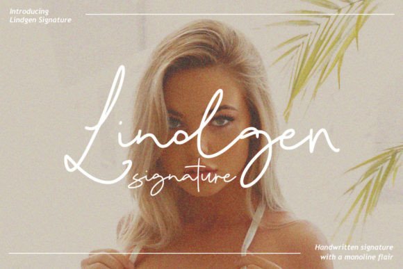 How Lindgen Signature Transformed Our Brand Typography