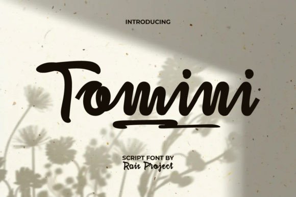 Tomini: A Designer’s Take on Its Real-World Use