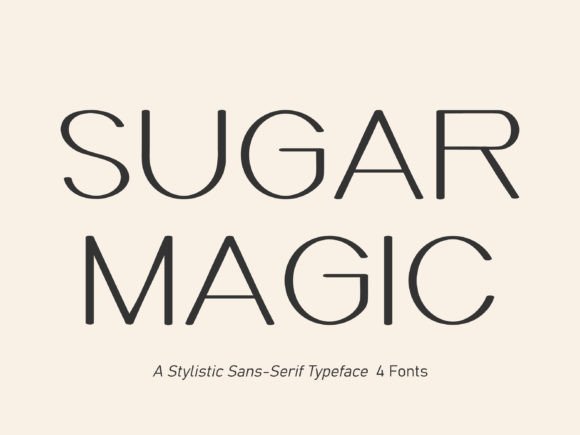 Why Sugar Magic Font Works for Modern Web Design Projects